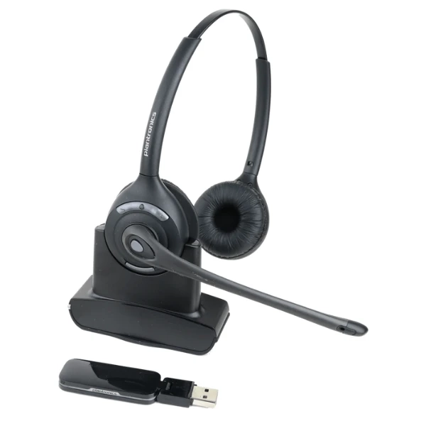 Plantronics Wireless Headsets: Elevating Your Audio Experience