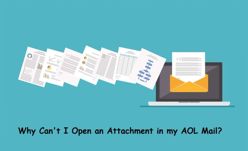 Why Can't I Open an Attachment in my AOL Mail?