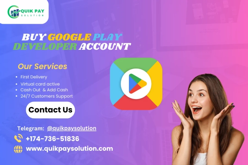 Buy Google Play Developer Account