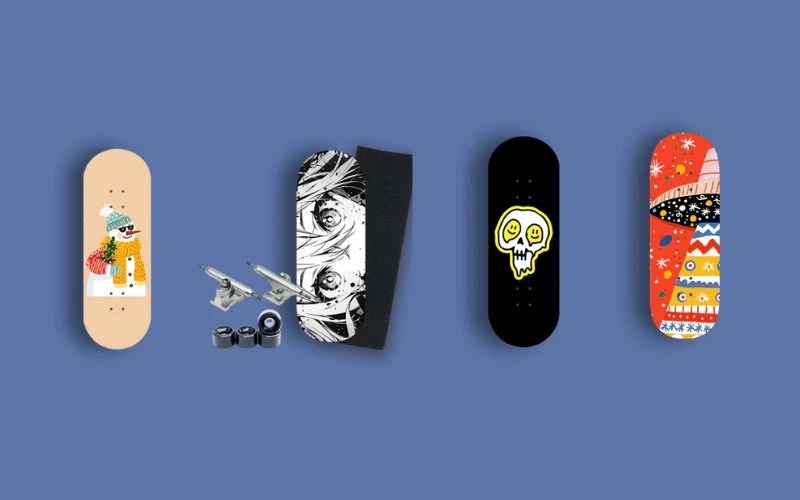 How to Pick the Perfect Fingerboard: A Beginner’s Guide