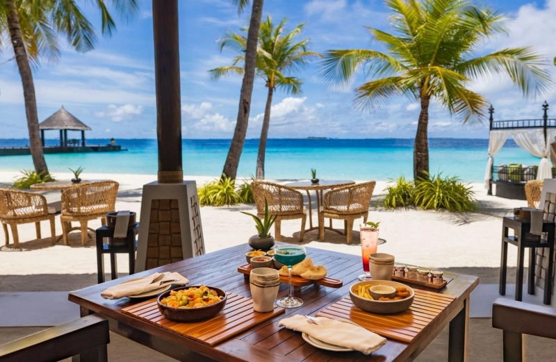 Luxury Resort Dining: The Best Fine Dining Restaurants in the Maldives 