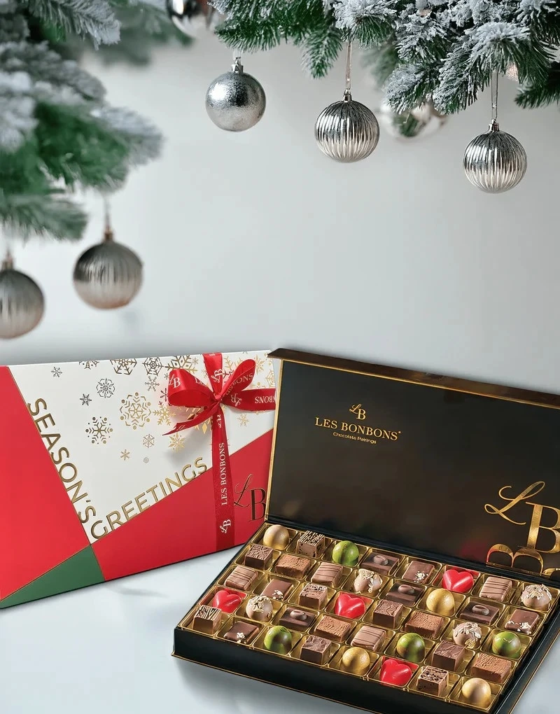 Discover the Magic of Christmas Chocolate: A Festive Delight