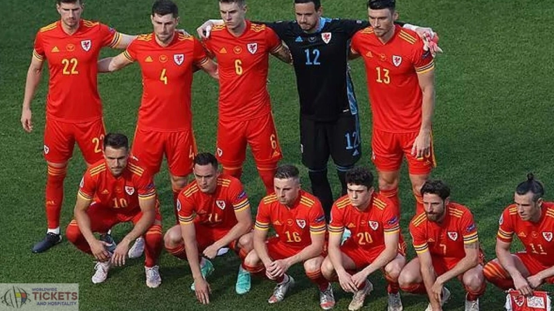 Football World Cup: Wales’s players are ready to play the football matches