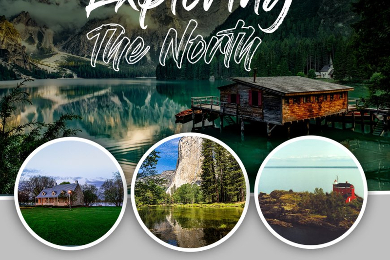 Upper Michigan Vacation Rentals Facilitates Travelers to Explore the Scenic Beauty of Mountains