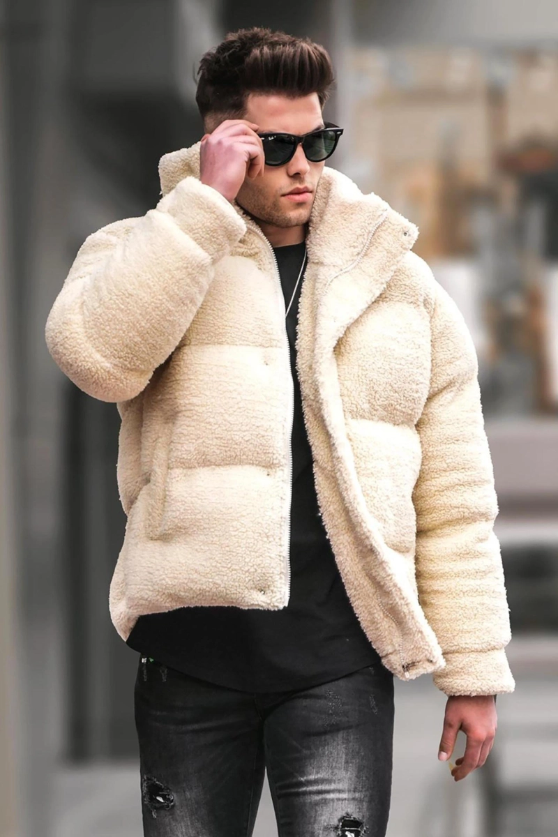 Unveiling Elegance: A Definitive Guide to Men's Fur Jackets and Coats
