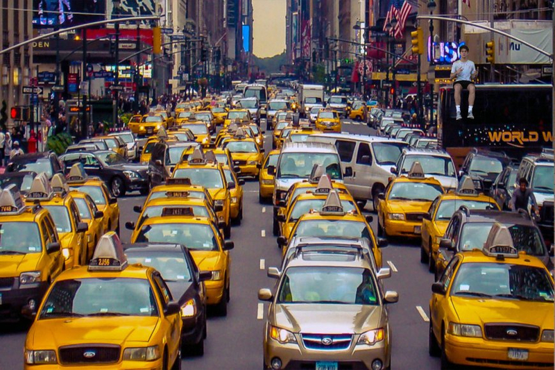 The Reliable Rides of Durham: Navigating the City with Durham Taxis
