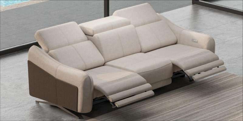 Buy Recliner Sofa 2 Seater