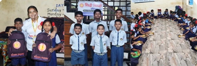 Supporting Humanity Through Purposeful Giving