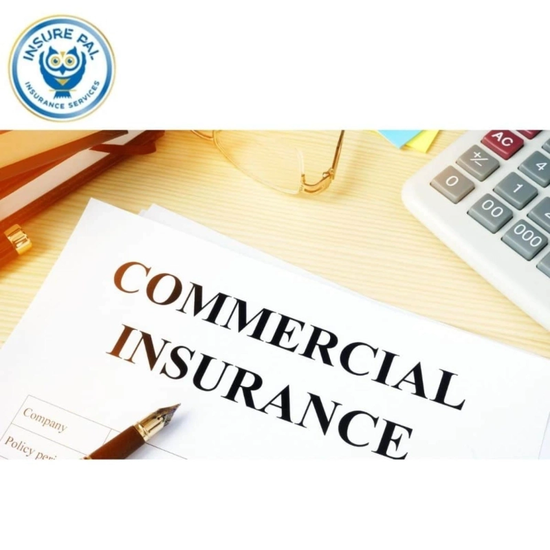 Four Types Of Commercial Insurance Policy