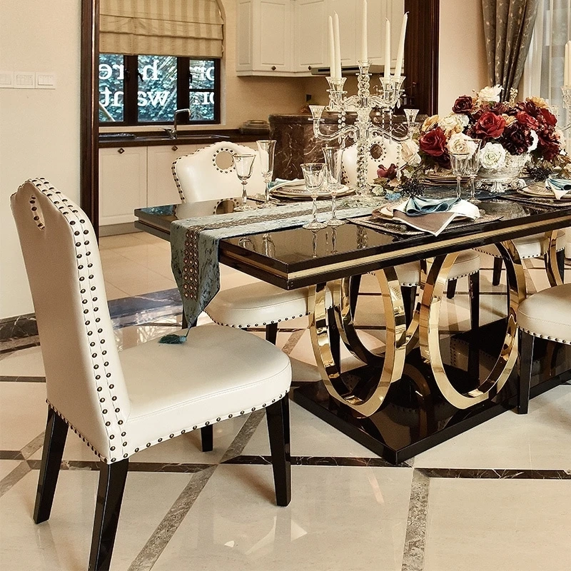 When it comes to dinning room tables,how big is too big?