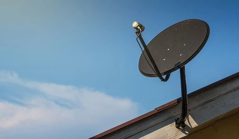 The Future of High-speed Satellite Internet