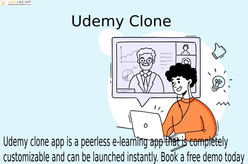 Employ the best Udemy Clone app to kickstart your business instantly