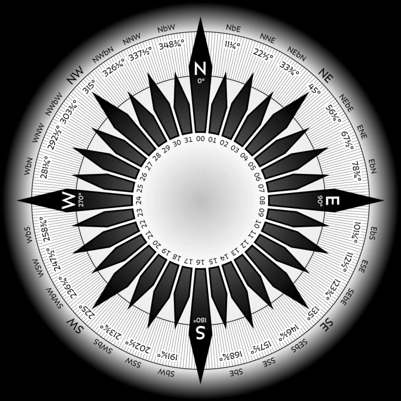 Compass Guide Meaning Types and How to Use It Correctly