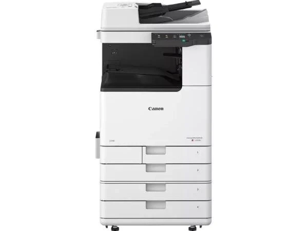 Canon Copiers: Streamlined Office Printing and Document Management