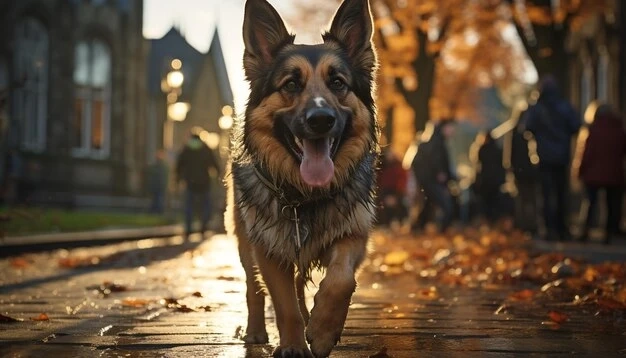 What to Know About the Breeding Standards of Full-Blooded German Shepherd Dogs?