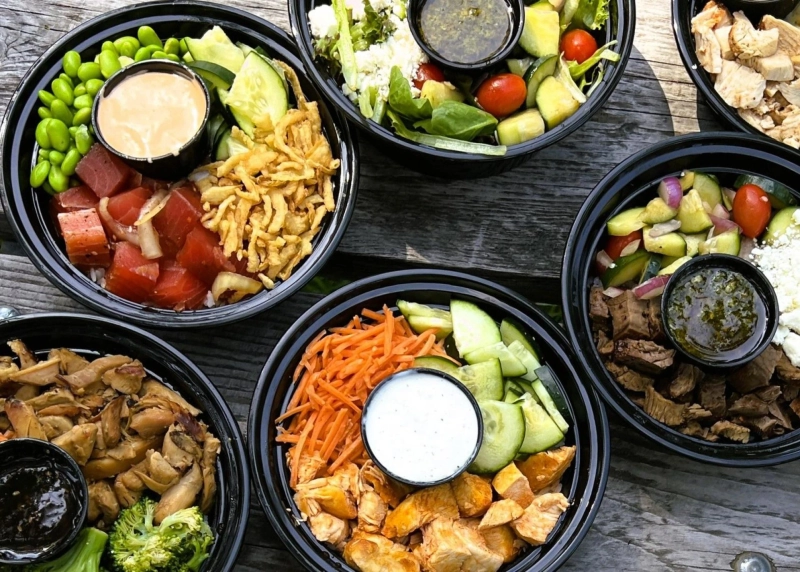 Top Protein Sources for Your Customizable Bowl