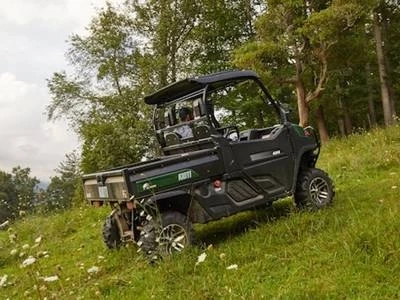 Why Kioti UTVs Are the Perfect Workhorse for Any Property