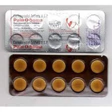 Pain O Soma 350, 500 MG Tablet in usa, Discount upto 44%