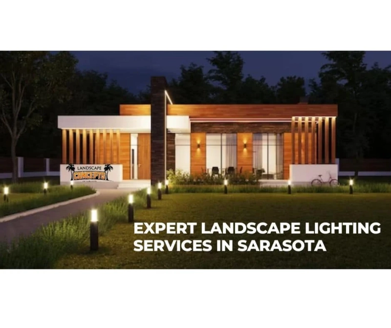 Expert Landscape Lighting Sarasota: Enhance the Value of Your Home