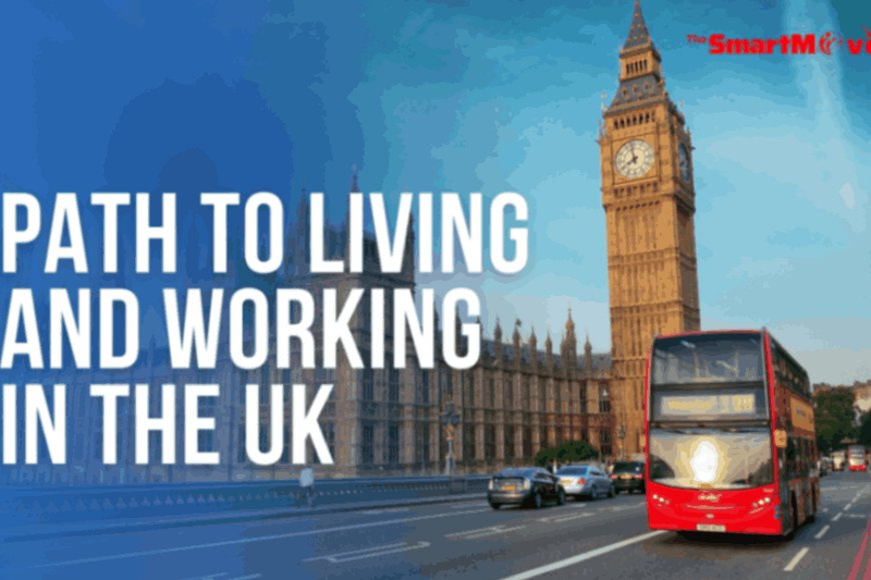 2024 Path to Living and Working in the UK