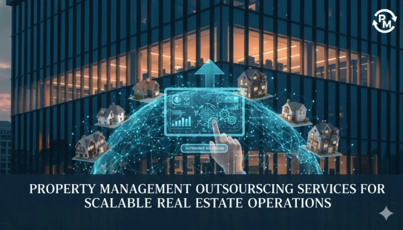 Property Management Outsourcing Services for Scalable Real Estate Operations