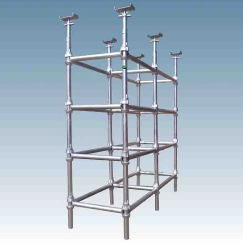 Top Suppliers of Cuplock Scaffolding in Bangalore for Durable and Versatile Support Systems