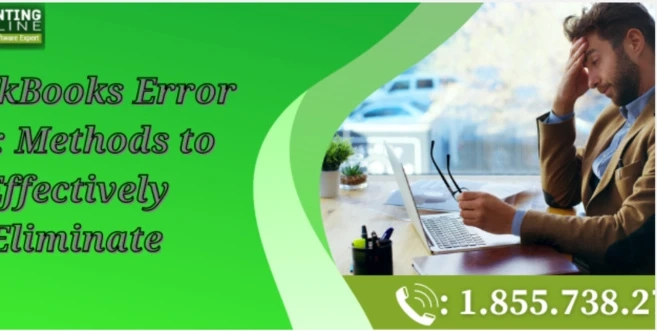A quick guide to fix QuickBooks Error 108 easily