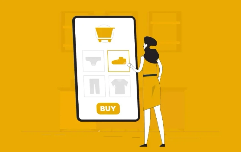 Why is a mobile app crucial for startup success in eCommerce?