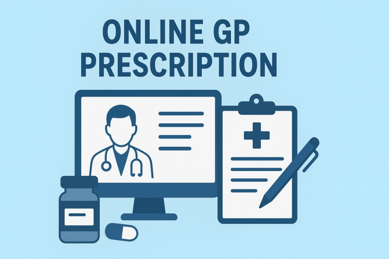 Online GP Prescriptions Services in Ireland Prioritise Safe Dispensing and Collection 
