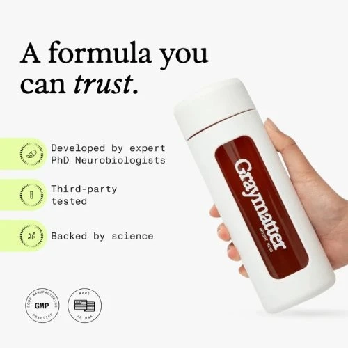 Best Energy Drinks for Focus and Brain Fog