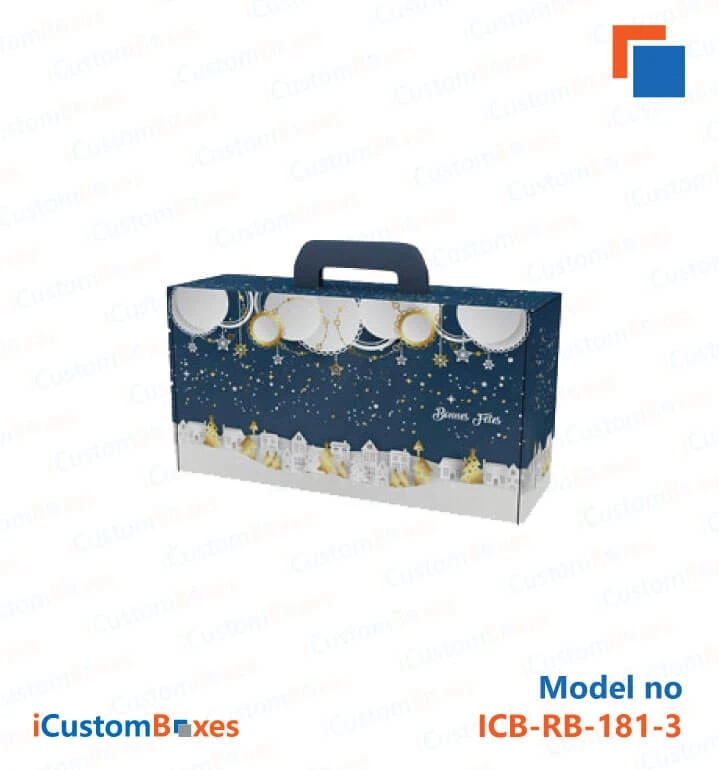 We Offer Incredible Custom Printed Suitcase Gift Boxes