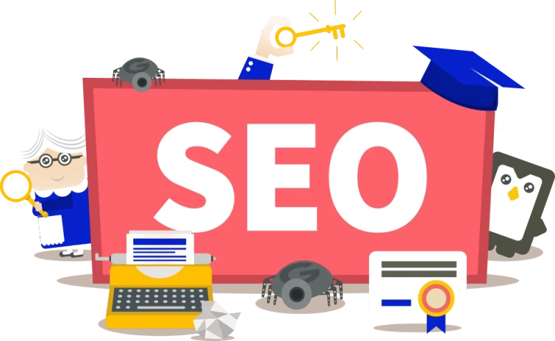 SEO Optimization For Business
