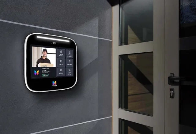 ButterflyMX Intercom System Installation & Repair | Metrocom