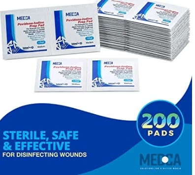 Self-Adherent Cohesive Bandage