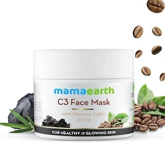 Best Charcoal Face Mask in India