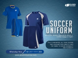 Elevate Your Game with Custom Soccer Jerseys