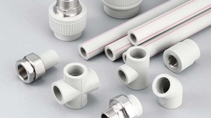 Strength in Every Connection: Exploring India’s Best Pipes and Fittings