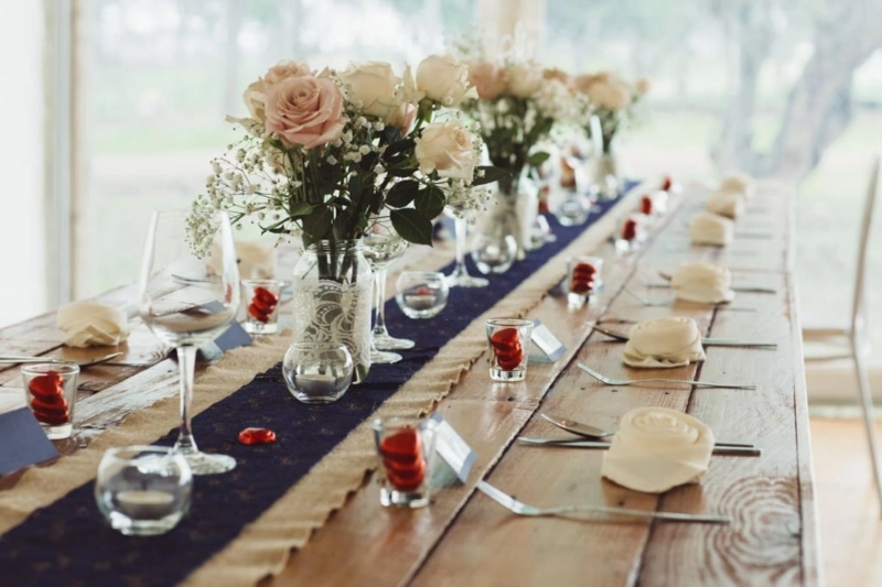 Importance of Handmade Table Runners Online NC