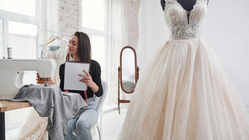 Where To Find Vegas Wedding Dresses That Actually Feel Right