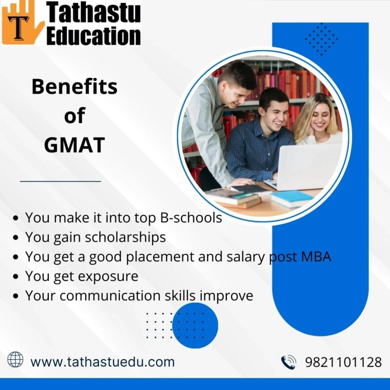 Benefits of GMAT