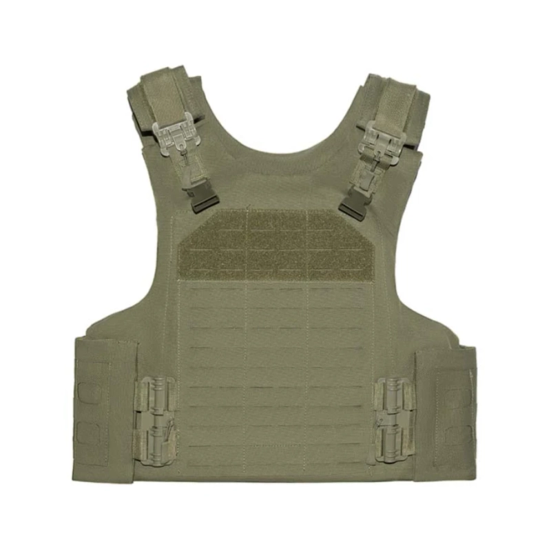 Innovative Dual-Protecting Vest Technology by Dr. Leis Team