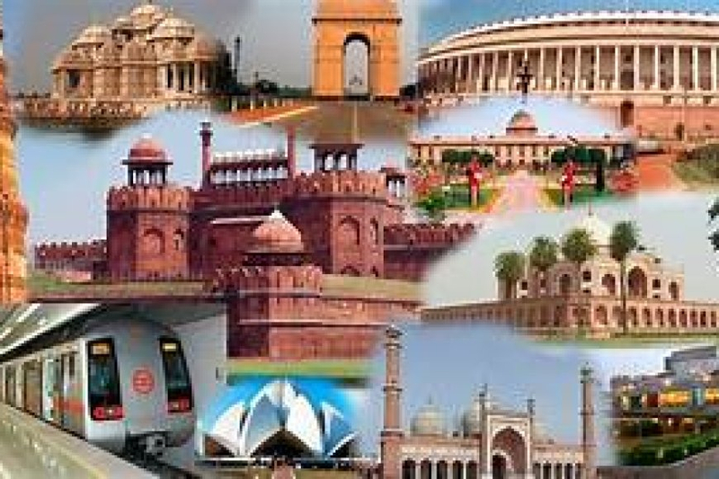 Tour to Delhi