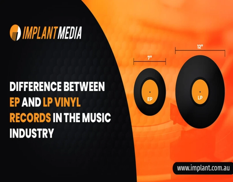 Exploring the Unique Characteristics of EPs and LPs in the Music Business