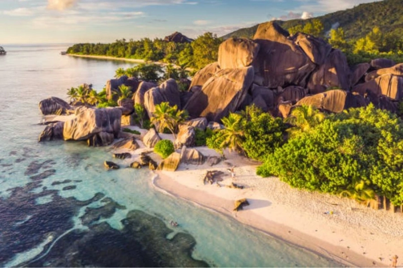 The top 7 adventure activities to plan in the Seychelles