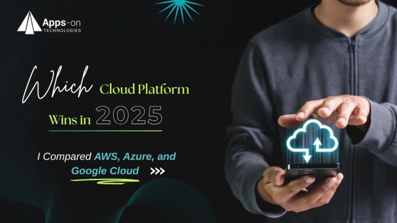 Which Cloud Platform Wins in 2025 I Compared AWS, Azure, and Google Cloud