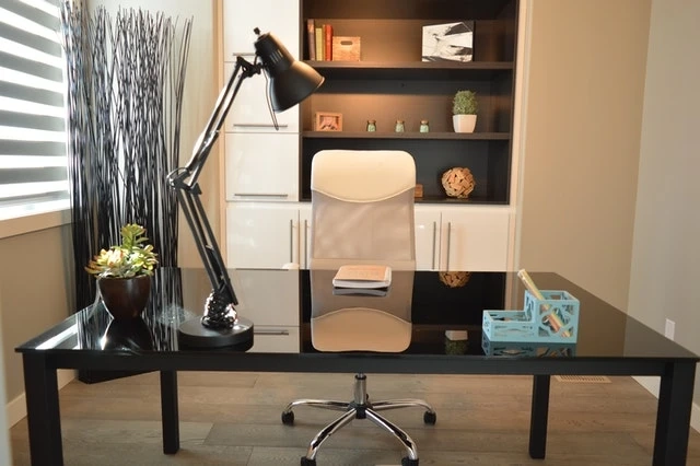 Cotton Being Used for Office Chair Upholstery