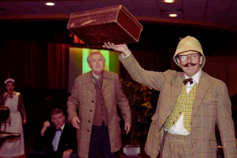 12 Most Interesting Murder Mystery Team Building Activities