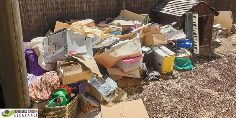 The Environmental Benefits of Organizing for Rubbish Clearance Merton