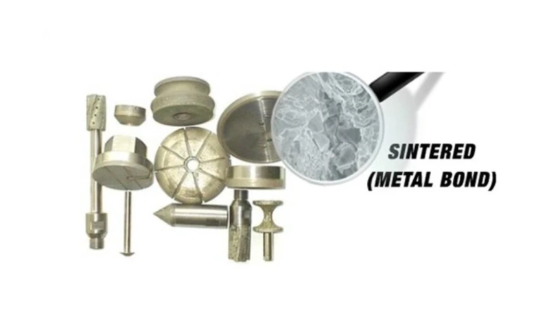 Sintered Metal-Bond Diamond Tools: Advanced Solutions for Precision Cutting and Material Processing