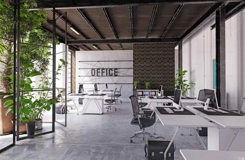 Affordable Office Interior Designs for Startups